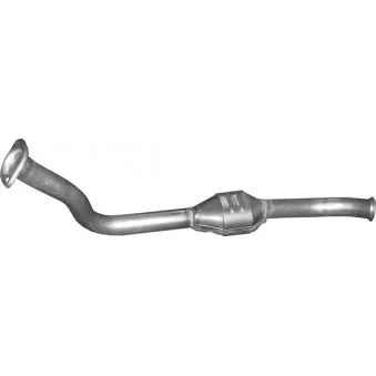 Catalyseur POLMO 99.125