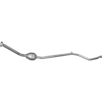 Catalyseur POLMO 99.126