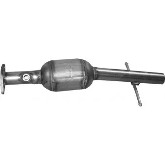 Catalyseur POLMO 99.127