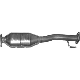 Catalyseur POLMO 99.128