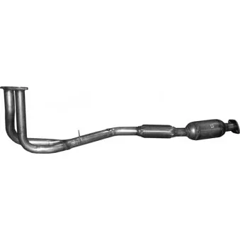 Catalyseur POLMO 99.139
