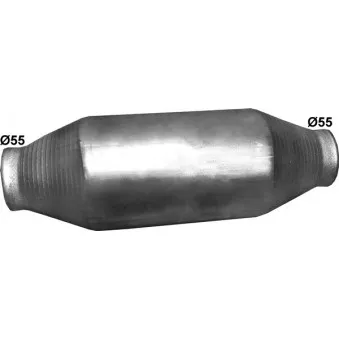 Catalyseur POLMO 99.140