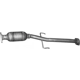 Catalyseur POLMO 99.161