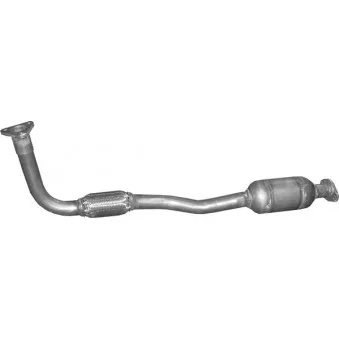 Catalyseur POLMO 99.165