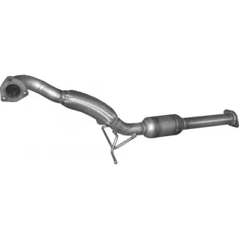 Catalyseur POLMO 99.172
