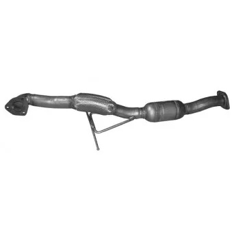 Catalyseur POLMO 99.173