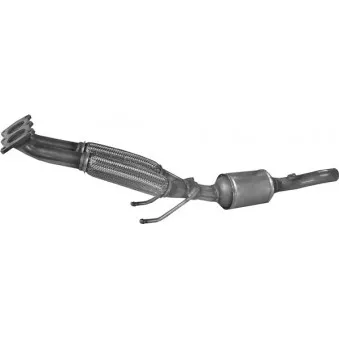 Catalyseur POLMO 99.175