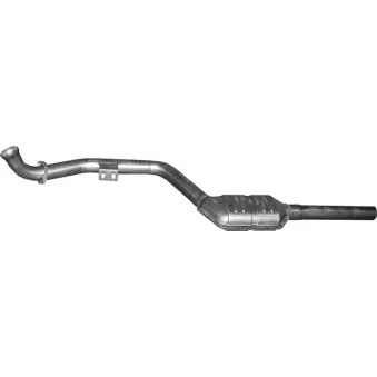 Catalyseur POLMO 99.187