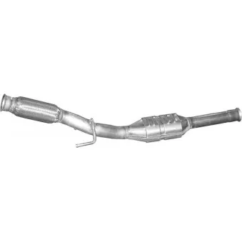 Catalyseur POLMO 99.196