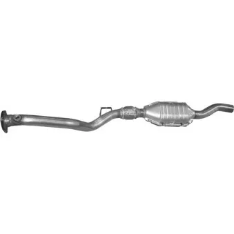 Catalyseur avant gauche POLMO 99.199