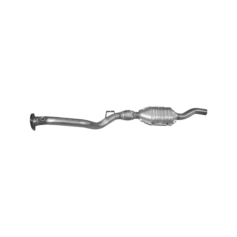 Catalyseur avant gauche POLMO 99.199