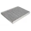Filtre, air de l'habitacle PURRO PUR-PC0015C - Visuel 2