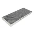 Filtre, air de l'habitacle PURRO PUR-PC2007C - Visuel 1