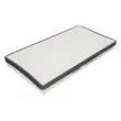 Filtre, air de l'habitacle PURRO PUR-PC2011 - Visuel 1