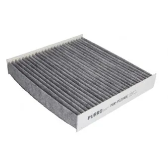 Filtre, air de l'habitacle PURRO