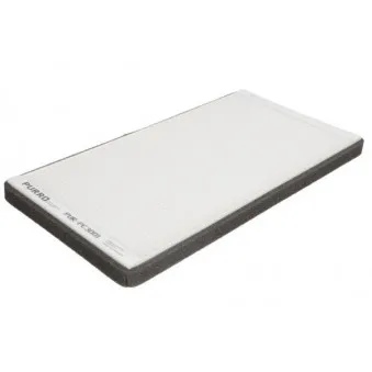 Filtre, air de l'habitacle PURRO