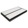 Filtre, air de l'habitacle PURRO PUR-PC3028 - Visuel 1