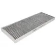 Filtre, air de l'habitacle PURRO PUR-PC5009C - Visuel 1