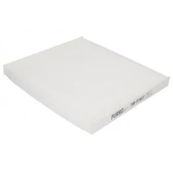Filtre, air de l'habitacle PURRO PUR-PC8022