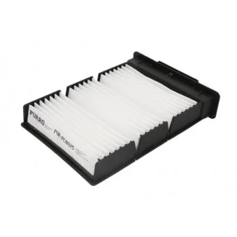 Filtre, air de l'habitacle PURRO PUR-PC8025