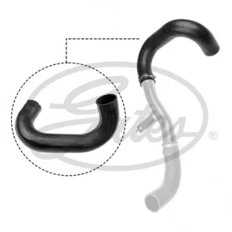Gaine de suralimentation GATES 09-1295