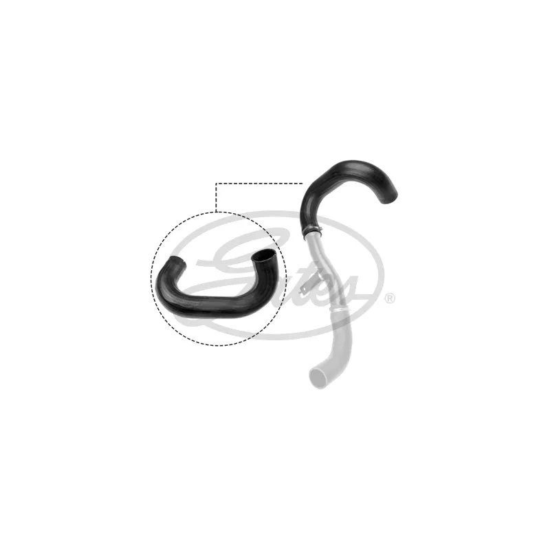 Gaine de suralimentation GATES 09-1295