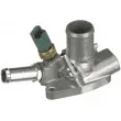 Thermostat, liquide de refroidissement GATES TH63780G1 - Visuel 1
