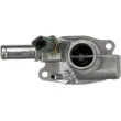 Thermostat, liquide de refroidissement GATES TH63780G1 - Visuel 2
