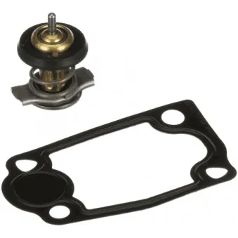 Thermostat, liquide de refroidissement GATES TH63879G1