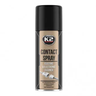 Nettoyant contact électrique - 400 ML K2
