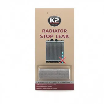Anti-fuite radiateur et système refroidissement K2