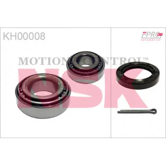 Roulement de roue avant NSK KH00008