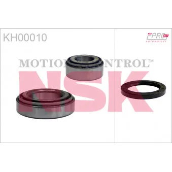 Roulement de roue avant NSK KH00010
