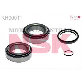 Roulement de roue avant NSK KH00011