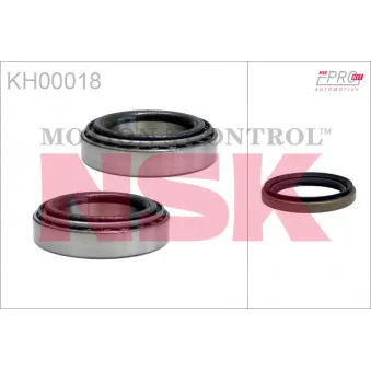Roulement de roue avant NSK KH00018