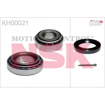 Roulement de roue arrière NSK KH00021