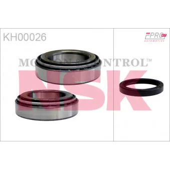Roulement de roue avant NSK KH00026