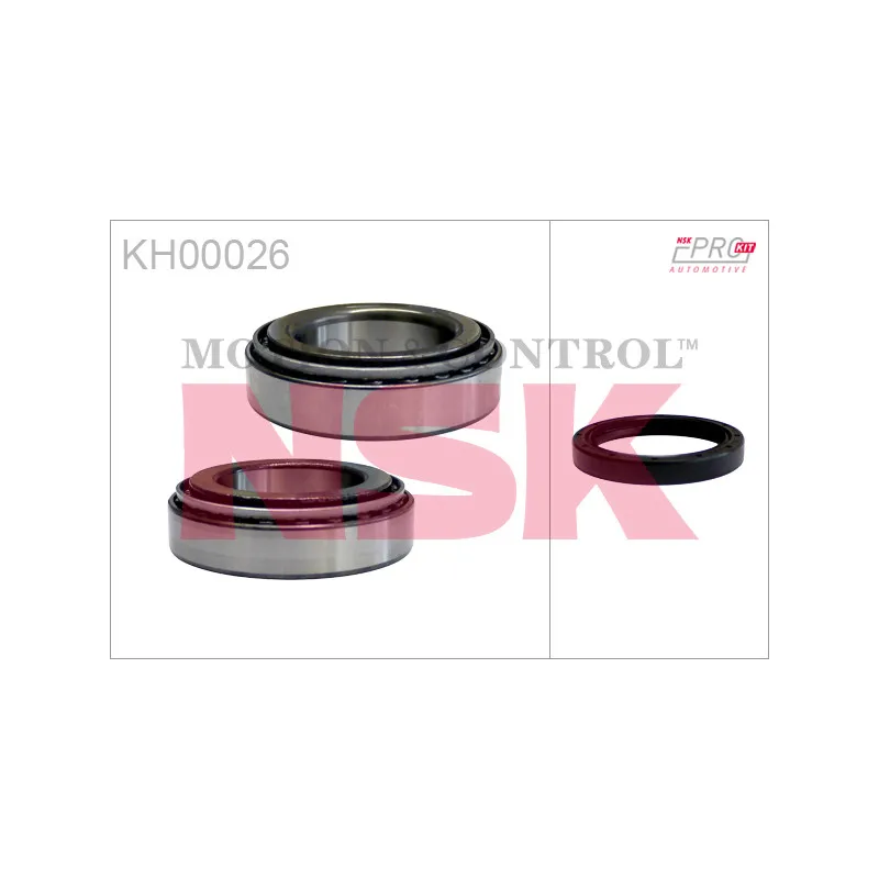 Roulement de roue avant NSK KH00026
