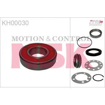 Roulement de roue arrière NSK KH00030