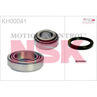 Roulement de roue avant NSK KH00041