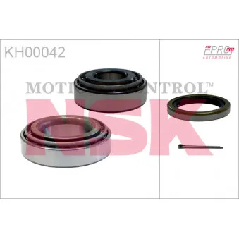 Roulement de roue avant NSK KH00042