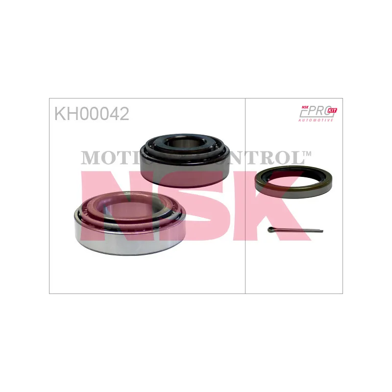 Roulement de roue avant NSK KH00042