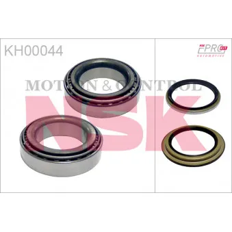 Roulement de roue avant NSK KH00044