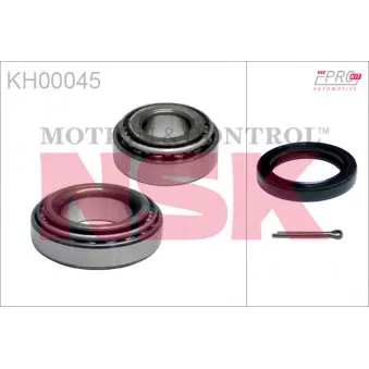 Roulement de roue avant NSK KH00045