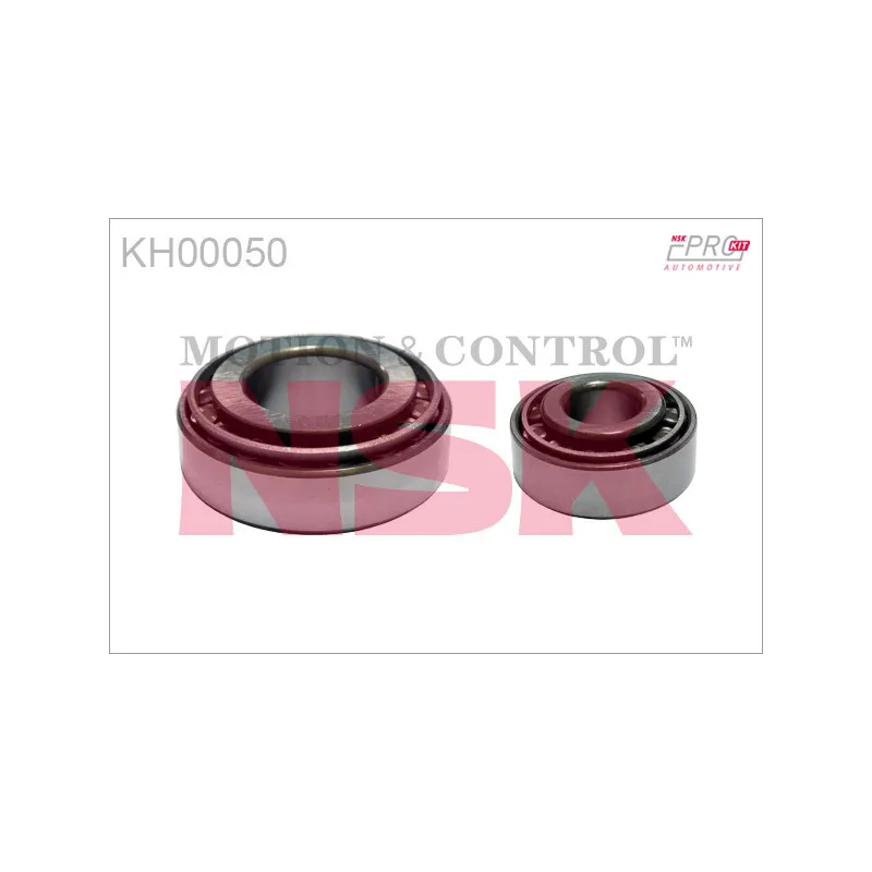 Roulement de roue avant NSK KH00050