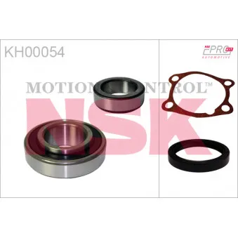 Roulement de roue arrière NSK KH00054