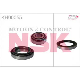 Roulement de roue avant NSK KH00055