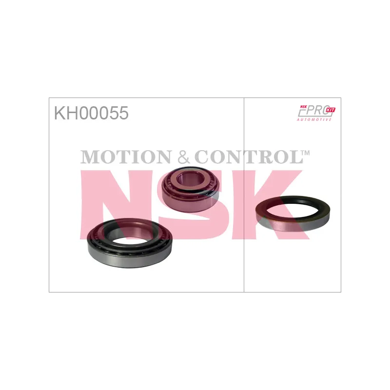 Roulement de roue avant NSK KH00055