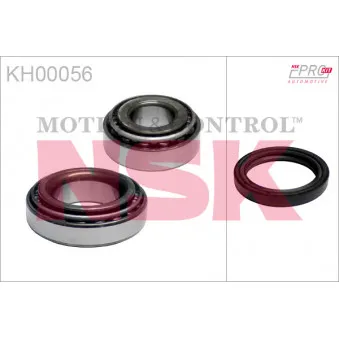 Roulement de roue avant NSK KH00056