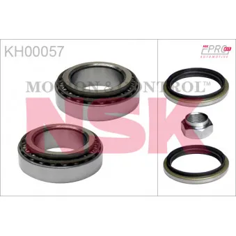 Roulement de roue avant NSK KH00057
